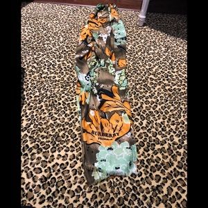 Burberry prorsum scarf